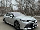 Toyota Camry 2021 года за 14 700 000 тг. в Усть-Каменогорск