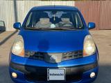 Nissan Note 2007 годаүшін3 700 000 тг. в Алматы