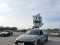 Hyundai Avante 2022 года за 14 500 000 тг. в Алматы – фото 9