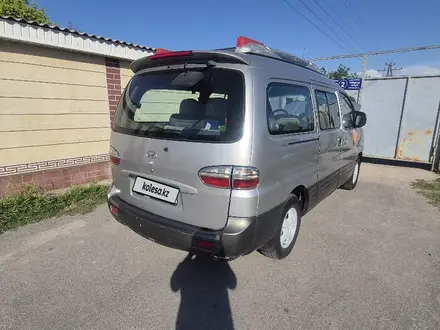 Hyundai Starex 2007 года за 3 800 000 тг. в Шымкент – фото 7
