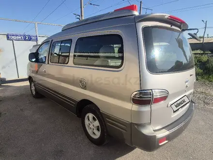 Hyundai Starex 2007 года за 3 800 000 тг. в Шымкент – фото 9