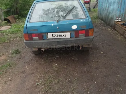 ВАЗ (Lada) 2109 1999 года за 750 000 тг. в Есиль