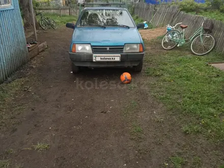 ВАЗ (Lada) 2109 1999 года за 750 000 тг. в Есиль – фото 2