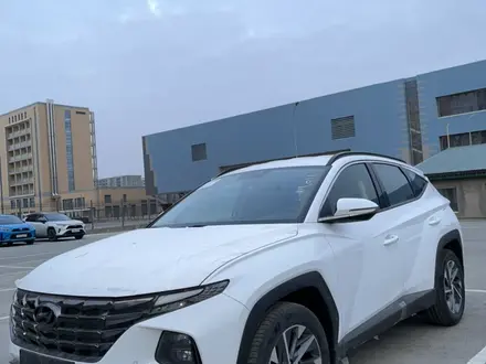 Hyundai Tucson 2022 года за 18 500 000 тг. в Актау