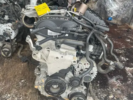 Двигатель Volkswagen, Skoda, Jetta Audi 1.4 турбо за 550 650 тг. в Астана – фото 2