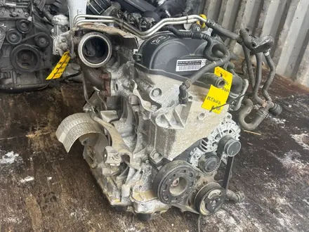 Двигатель Volkswagen, Skoda, Jetta Audi 1.4 турбо за 550 650 тг. в Астана
