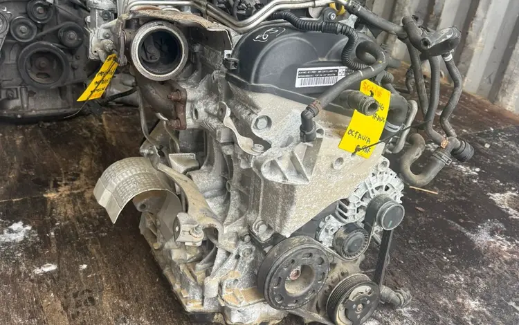 Двигатель Volkswagen, Skoda, Jetta Audi 1.4 турбо за 550 650 тг. в Астана