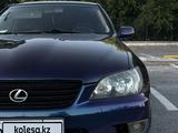 Lexus IS 300 2001 года за 4 300 000 тг. в Алматы – фото 3