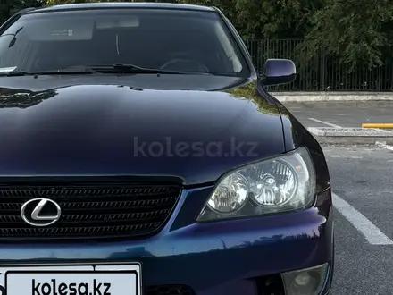 Lexus IS 300 2001 года за 4 150 000 тг. в Алматы – фото 3