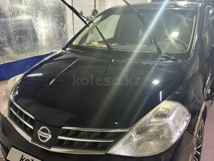 Nissan Tiida 2008 года за 3 100 000 тг. в Актау