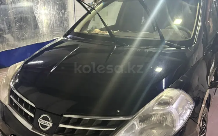 Nissan Tiida 2008 года за 3 100 000 тг. в Актау
