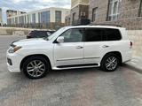 Lexus LX 570 2012 года за 23 000 000 тг. в Жанаозен – фото 3