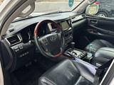 Lexus LX 570 2012 года за 23 000 000 тг. в Жанаозен – фото 4