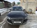Audi A8 2012 года за 10 500 000 тг. в Алматы – фото 4