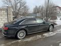 Audi A8 2012 года за 10 500 000 тг. в Алматы – фото 2