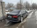 Audi A8 2012 года за 10 500 000 тг. в Алматы