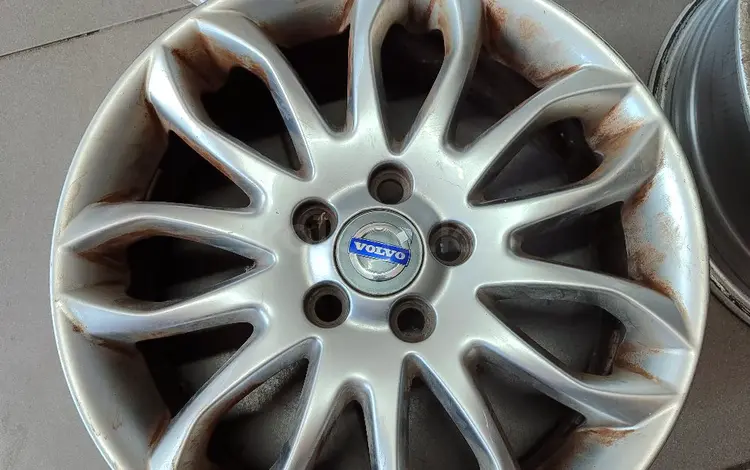 Диски 5х108 R17 Volvo привозные за 100 000 тг. в Алматы