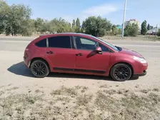 Citroen model-c4, 2008
