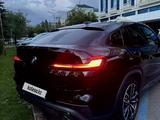 BMW X4 2021 года за 27 000 000 тг. в Астана – фото 4