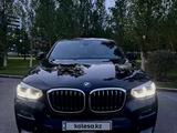 BMW X4 2021 годаfor25 500 000 тг. в Астана