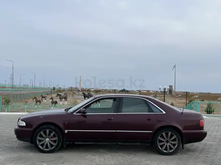 Audi A8 1994 года за 2 500 000 тг. в Кызылорда – фото 3