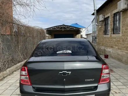 Chevrolet Cobalt 2021 года за 5 700 000 тг. в Атырау – фото 7