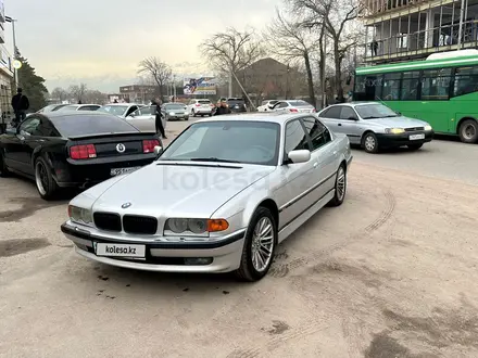 BMW 728 1998 года за 4 500 000 тг. в Алматы – фото 2