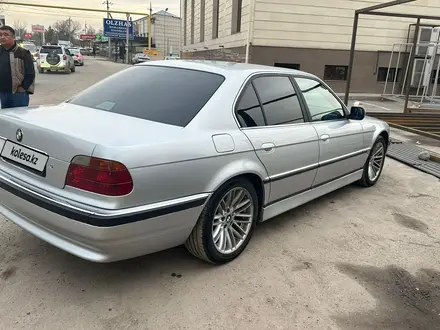BMW 728 1998 года за 4 500 000 тг. в Алматы – фото 5