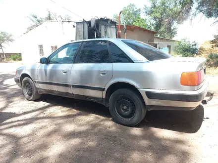 Audi 100 1991 года за 1 600 000 тг. в Алматы – фото 11