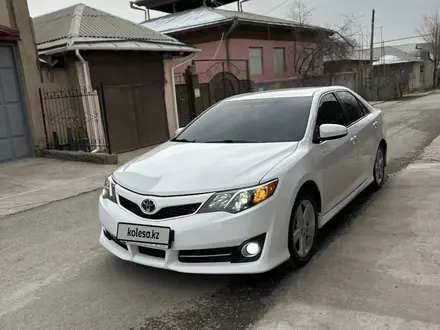 Toyota Camry 2012 года за 6 800 000 тг. в Сарыагаш – фото 17