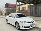 Toyota Camry 2012 года за 6 800 000 тг. в Сарыагаш