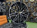 Оригинал Диски Porsche Cayenne R-21*5*130 j-9.5/11 в наличии Astana за 799 000 тг. в Астана – фото 2