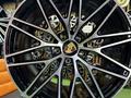 Оригинал Диски Porsche Cayenne R-21*5*130 j-9.5/11 в наличии Astana за 799 000 тг. в Астана – фото 6