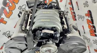 Контрактный двигатель на Audi A6C5 обьем 2.8 2.4 30кл ASN за 198 098 тг. в Алматы