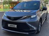 Toyota Sienna 2021 года за 17 999 999 тг. в Актау