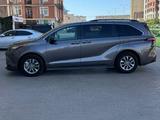 Toyota Sienna 2021 года за 17 999 999 тг. в Актау – фото 4