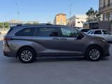 Toyota Sienna 2021 года за 17 999 999 тг. в Актау – фото 5