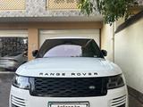 Land Rover Range Rover 2018 годаүшін35 555 555 тг. в Шымкент – фото 5