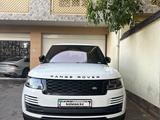 Land Rover Range Rover 2018 года за 35 555 555 тг. в Шымкент