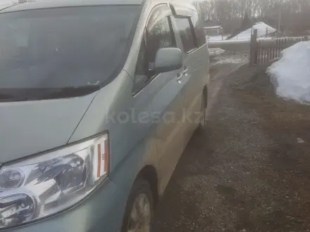 Toyota Alphard 2004 года за 8 500 000 тг. в Семей – фото 10