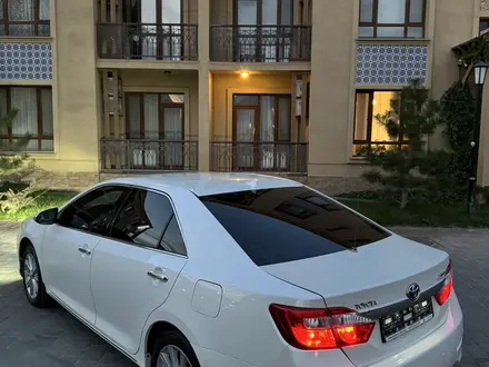 Toyota Camry 2014 года за 8 800 000 тг. в Туркестан – фото 13