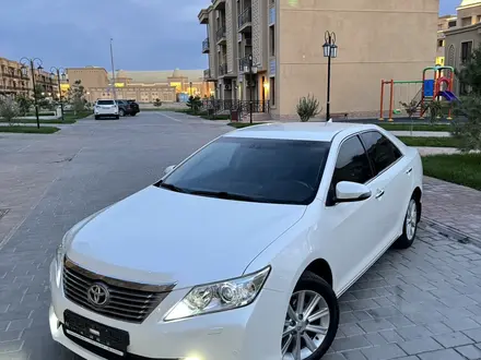 Toyota Camry 2014 года за 8 800 000 тг. в Туркестан – фото 3