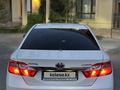 Toyota Camry 2014 года за 8 800 000 тг. в Туркестан – фото 11