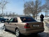 Mercedes-Benz C 180 1993 годаүшін1 600 000 тг. в Кызылорда – фото 4