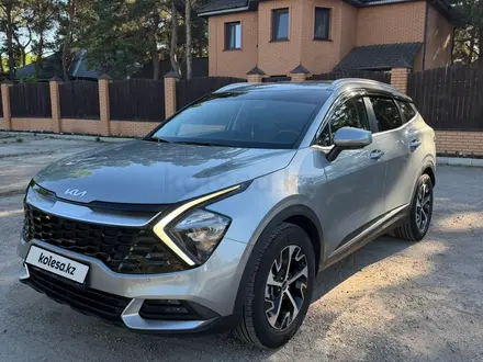 Kia Sportage 2023 года за 13 000 000 тг. в Петропавловск – фото 2