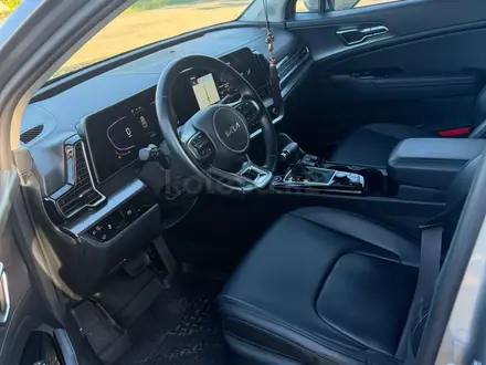 Kia Sportage 2023 года за 13 000 000 тг. в Петропавловск – фото 10