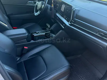 Kia Sportage 2023 года за 13 000 000 тг. в Петропавловск – фото 11