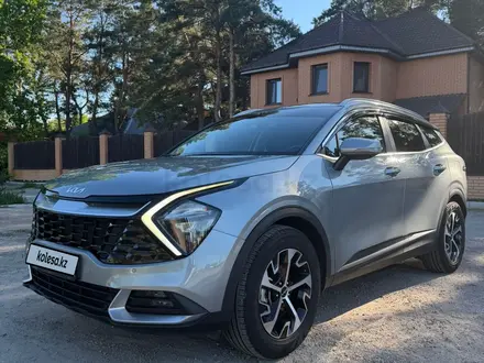 Kia Sportage 2023 года за 13 000 000 тг. в Петропавловск