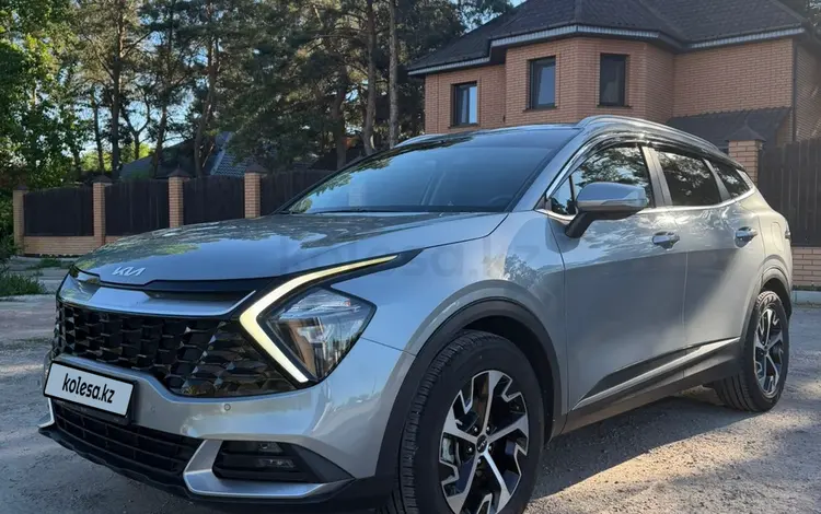 Kia Sportage 2023 годаүшін13 000 000 тг. в Петропавловск