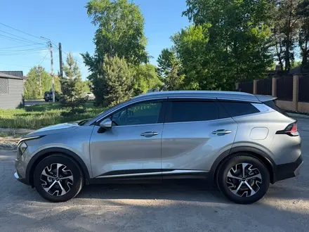 Kia Sportage 2023 года за 13 000 000 тг. в Петропавловск – фото 5